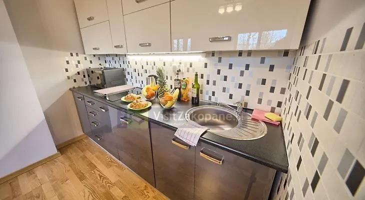 Visitzakopane - Mount Everest Apartment 0*, Zakopane