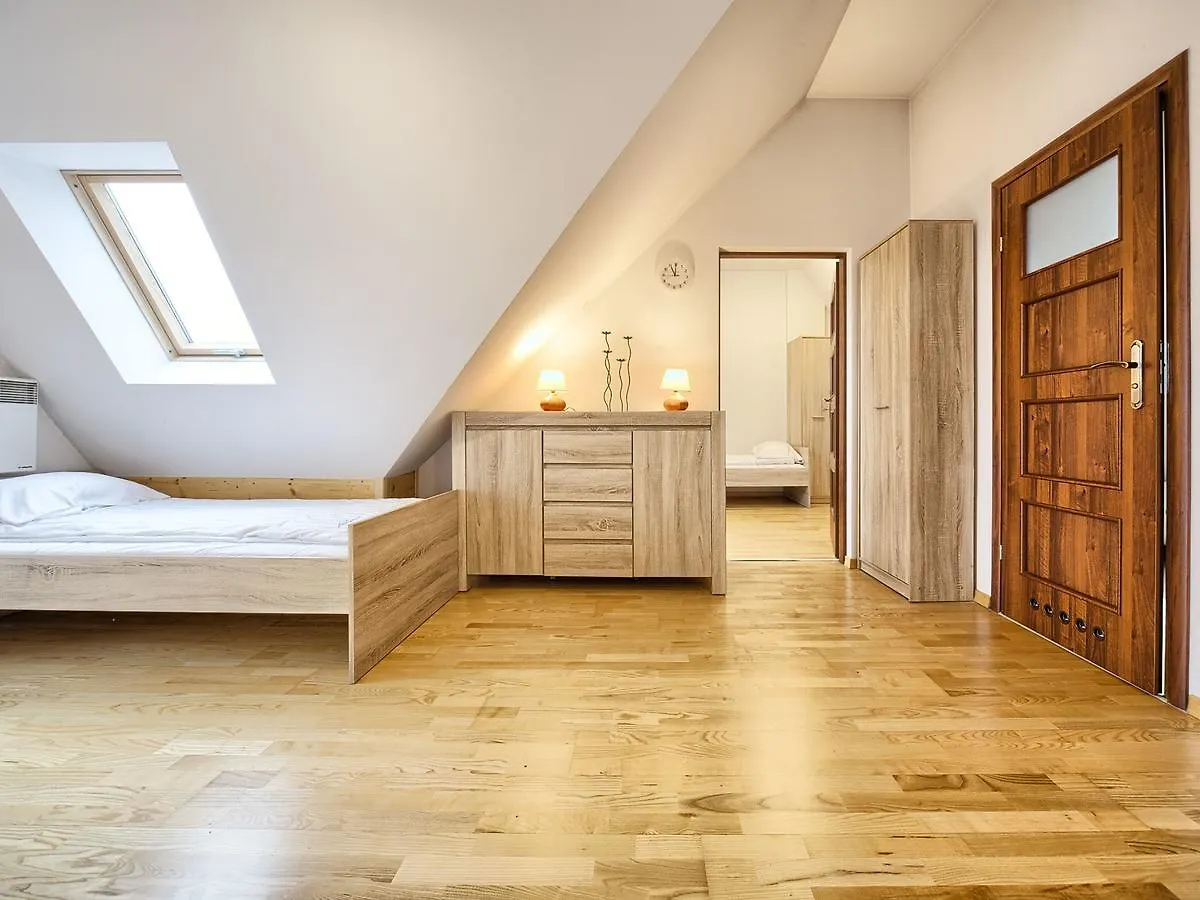 Visitzakopane - Mount Everest Apartment Polen
