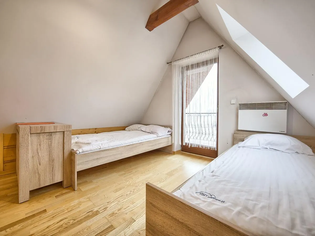 Visitzakopane - Mount Everest Apartment
