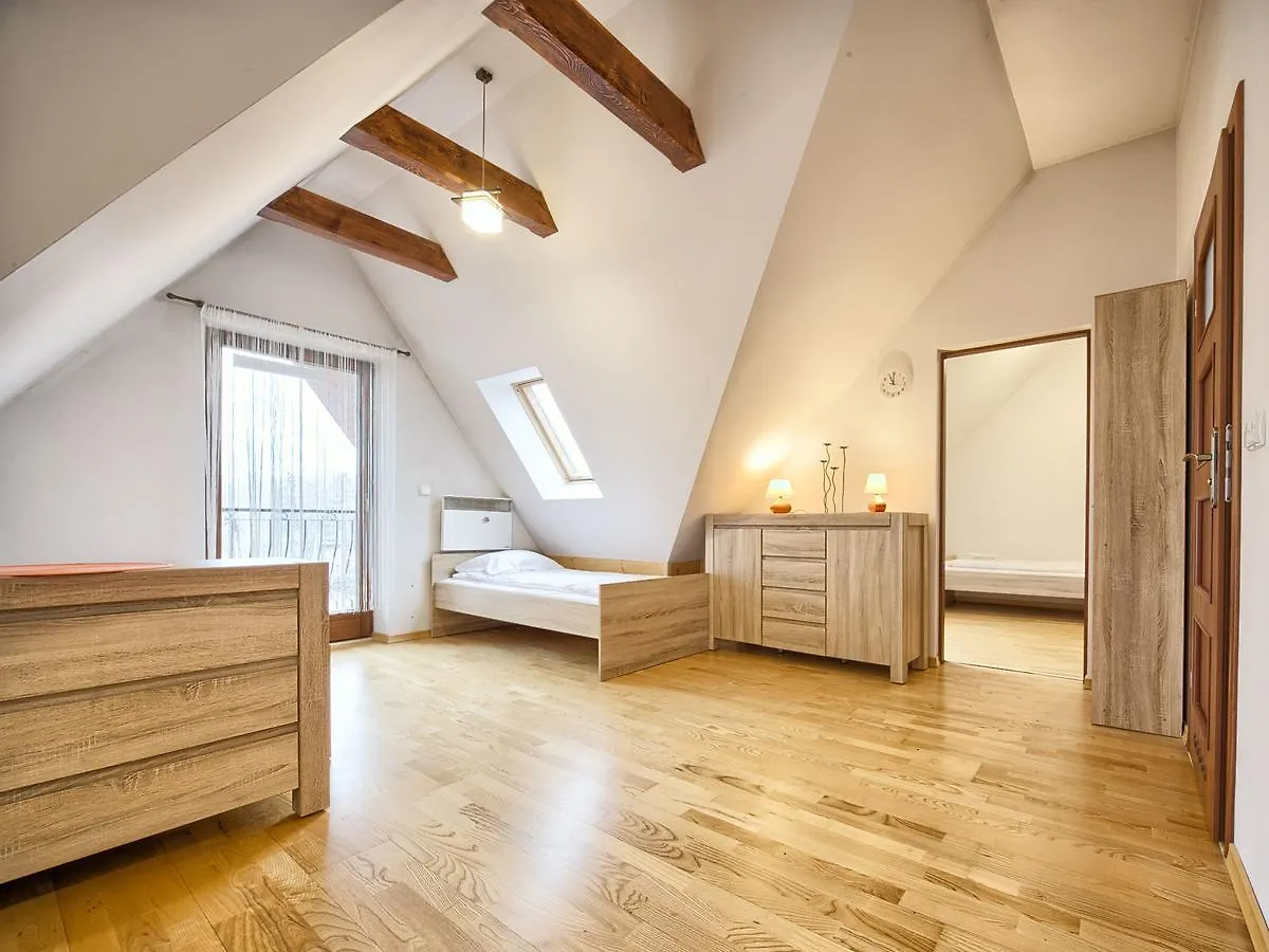Visitzakopane - Mount Everest Apartment 0*, Zakopane Polen