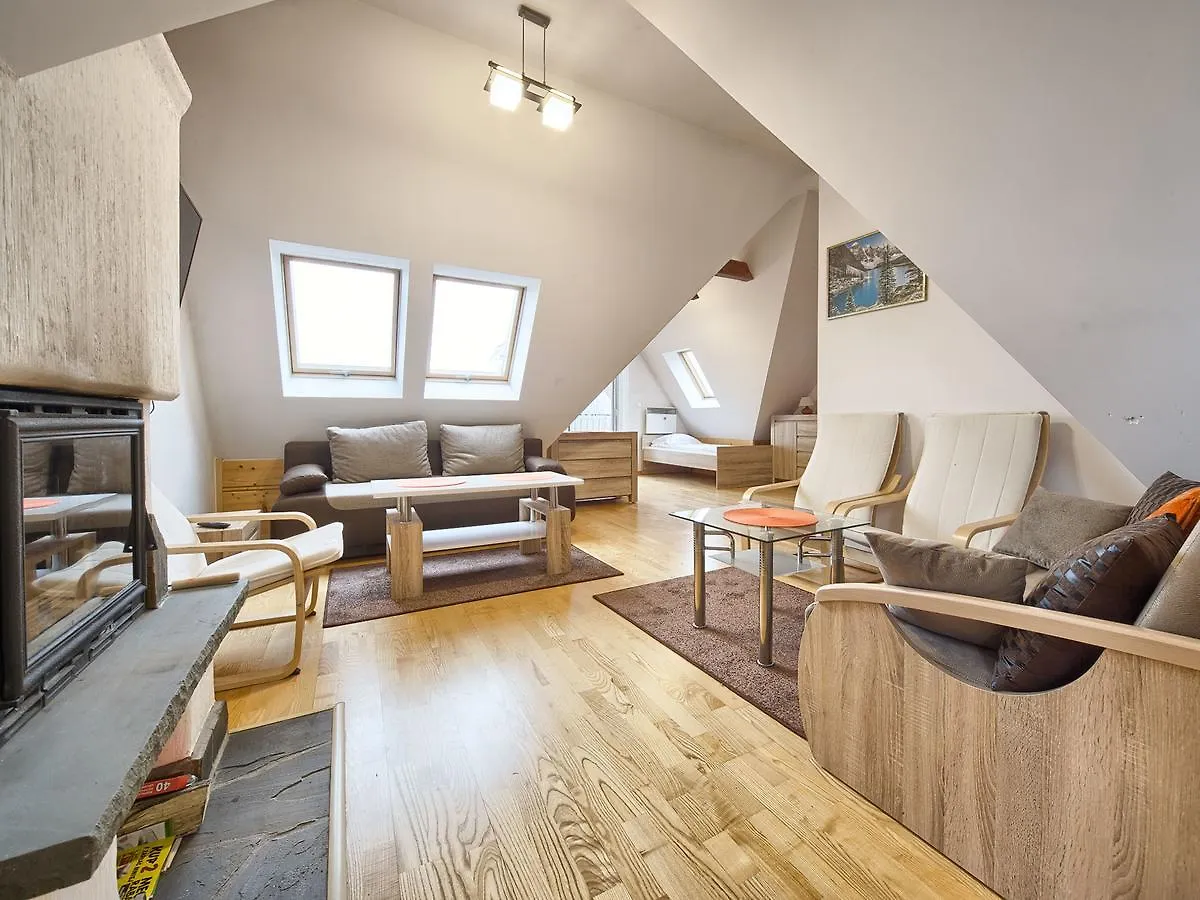 Visitzakopane - Mount Everest Apartment  Zakopane